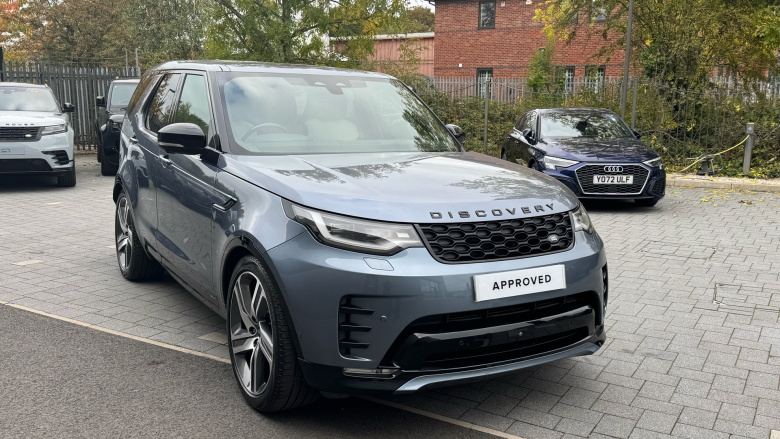 Land Rover Discovery 3.0 D300 R-Dynamic HSE 5dr Auto Diesel Station Wagon